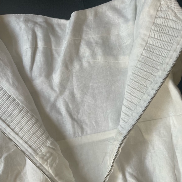 Reformation Belgium Linen Dress NWT size 2 and 4 - Picture 14 of 15